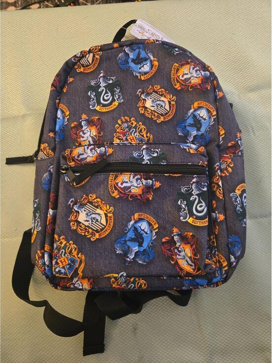 Wizarding World Other - Harry Potter Wizarding World Hogwarts Houses Mini Backpack